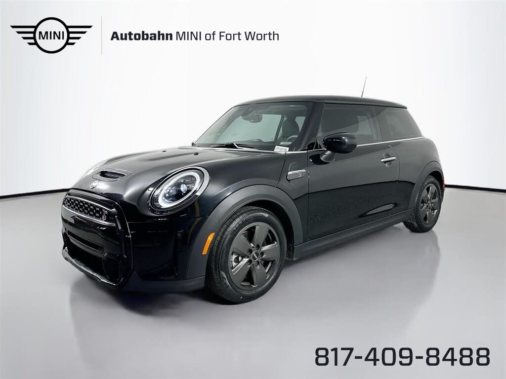 2024 MINI Cooper S 2-Door Hatchback FWD
