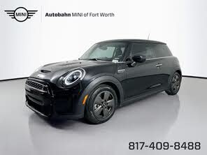 MINI Cooper S 2-Door Hatchback FWD