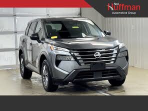 Nissan Rogue S AWD