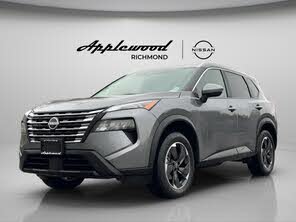 Nissan Rogue SV Moonroof AWD