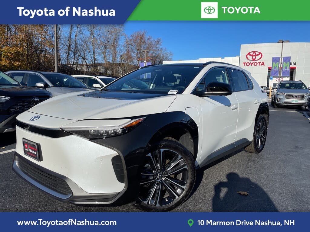 2024 Toyota bZ4X Limited AWD
