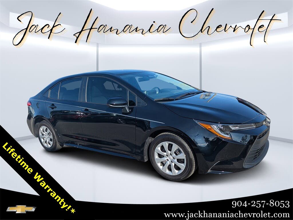 2024 Toyota Corolla LE FWD