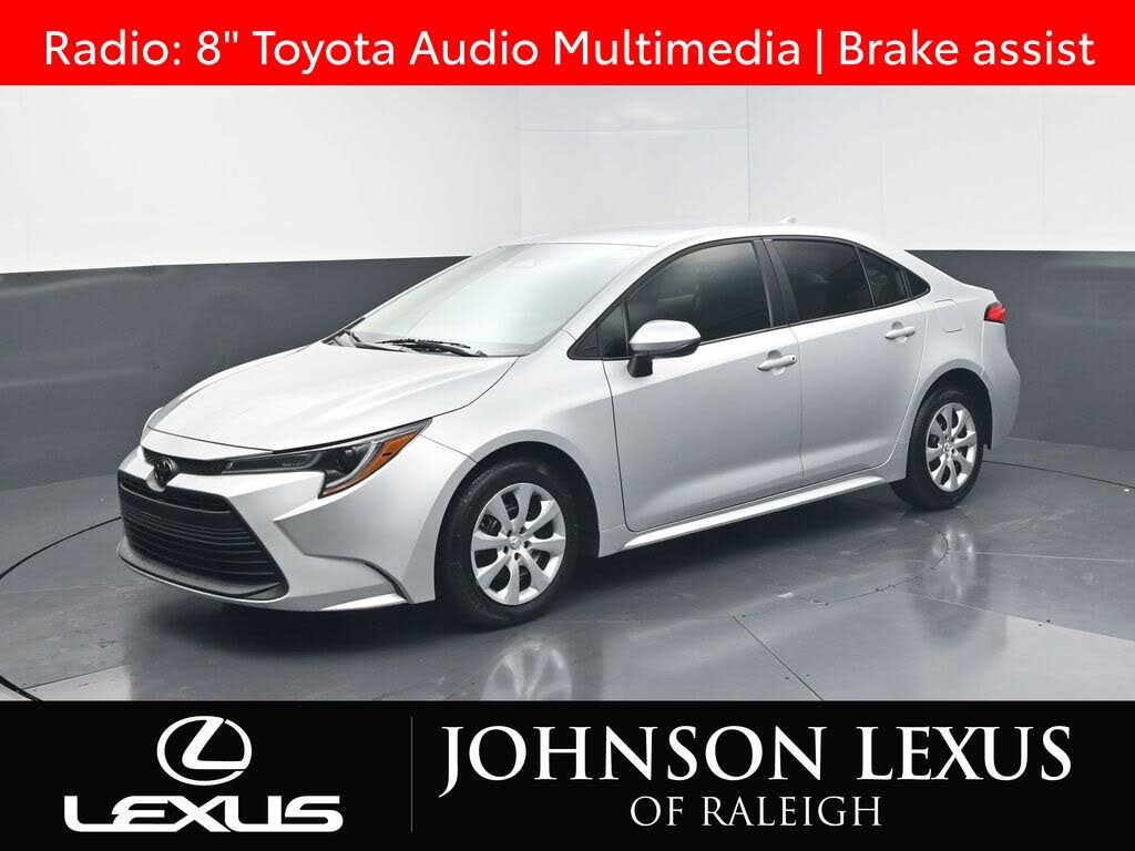 2024 Toyota Corolla LE FWD