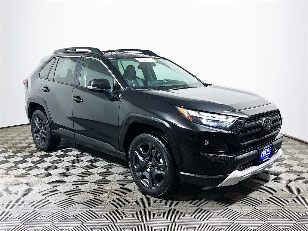 2024 Toyota RAV4 Adventure AWD