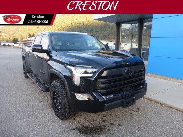 2024 Toyota Tundra Limited CrewMax Cab LB 4WD