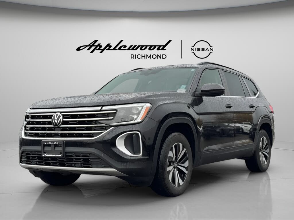 Volkswagen Atlas Comfortline 4Motion AWD 2024