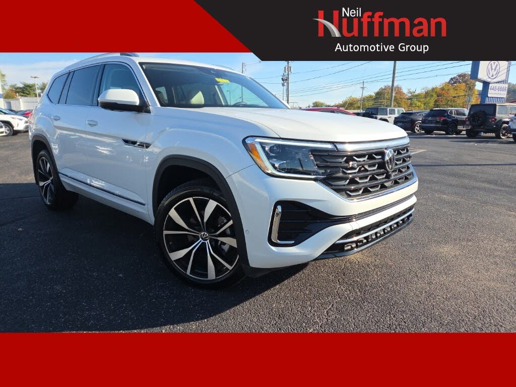 2024 Volkswagen Atlas SEL Premium R-Line 4Motion AWD