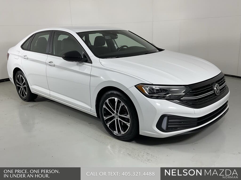 2024 Volkswagen Jetta Sport FWD