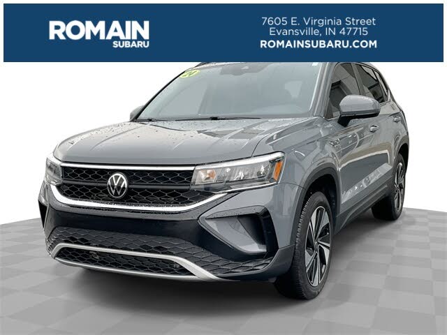 2024 Volkswagen Taos SE 4Motion