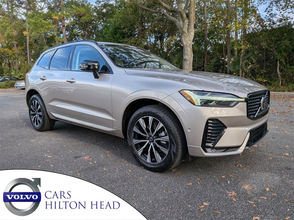 2024 Volvo XC60 B5 Plus Dark Theme AWD