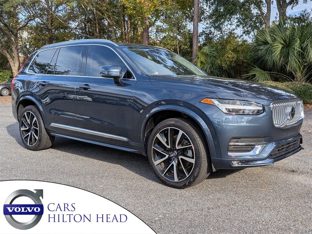 2024 Volvo XC90 B6 Plus Bright Theme 7-Passenger AWD