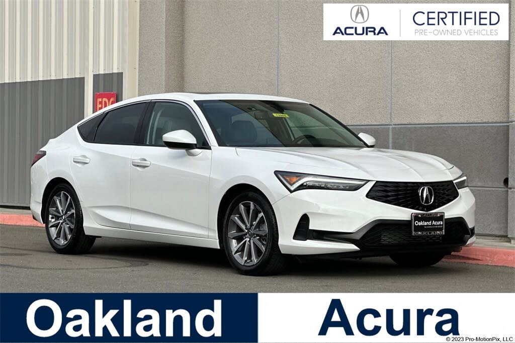 2025 Acura Integra FWD