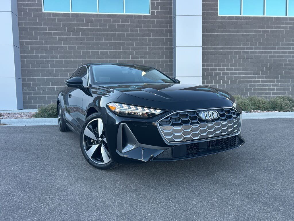 2025 Audi A5 quattro Premium Plus Sedan