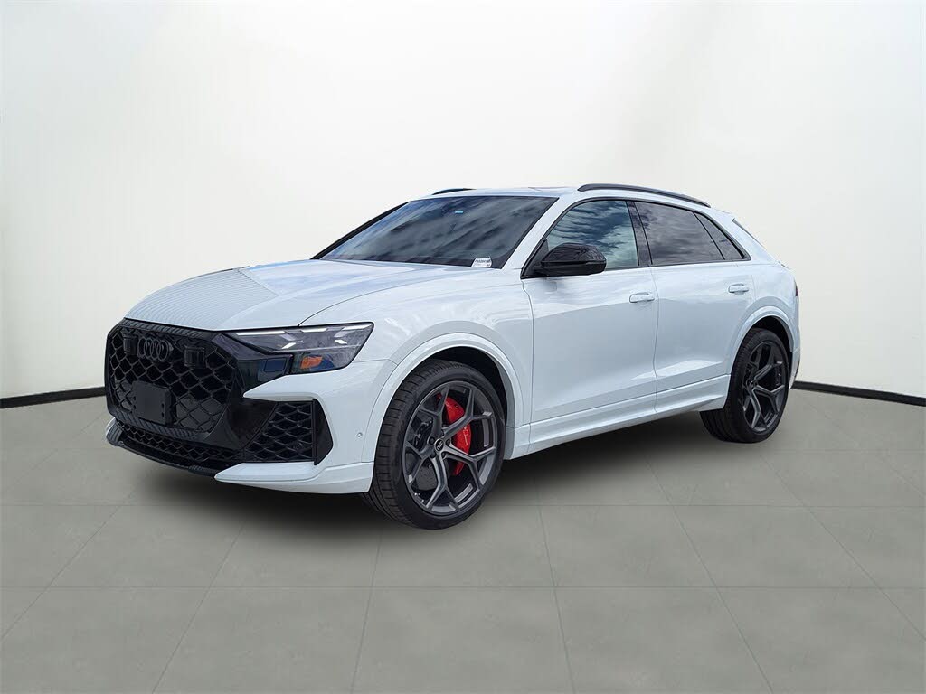 2025 Audi RS Q8 4.0T quattro Performance