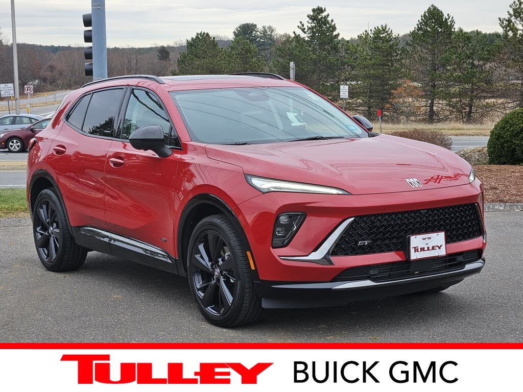 2025 Buick Envision Sport Touring AWD