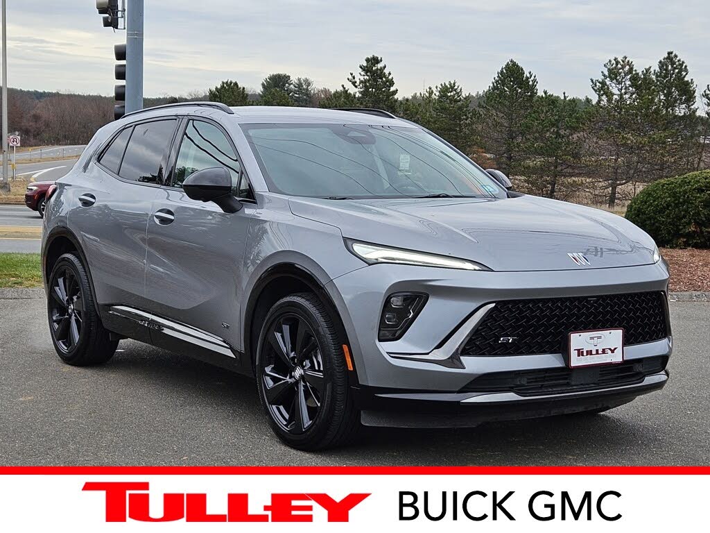 2025 Buick Envision Sport Touring AWD