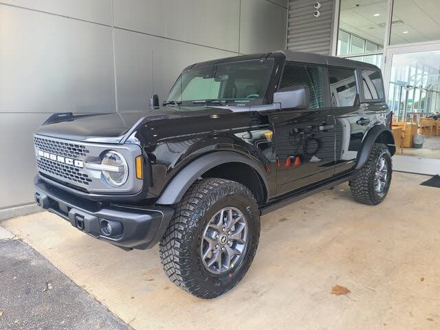 2025 Ford Bronco Badlands 4-Door 4WD