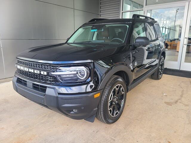 2025 Ford Bronco Sport Outer Banks AWD