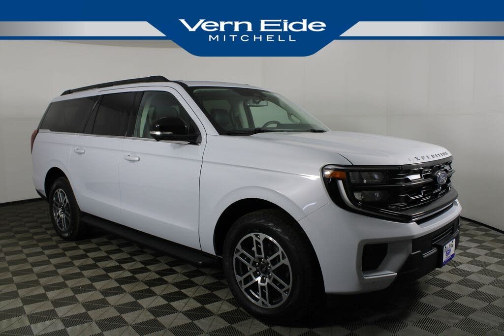 2025 Ford Expedition MAX Active 4WD