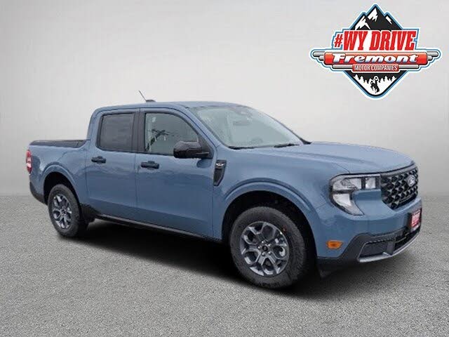 2025 Ford Maverick XLT SuperCrew AWD