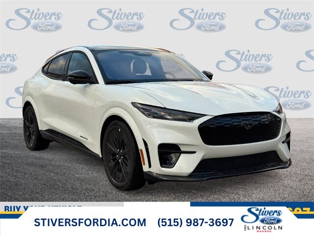 2025 Ford Mustang Mach-E GT AWD