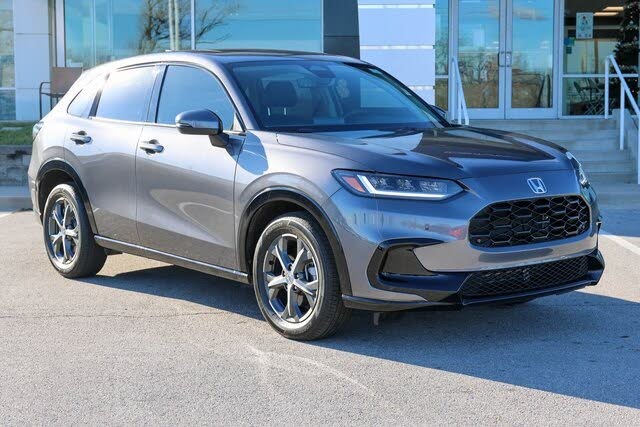 2025 Honda HR-V EX-L FWD