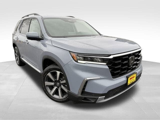 2025 Honda Pilot Elite AWD