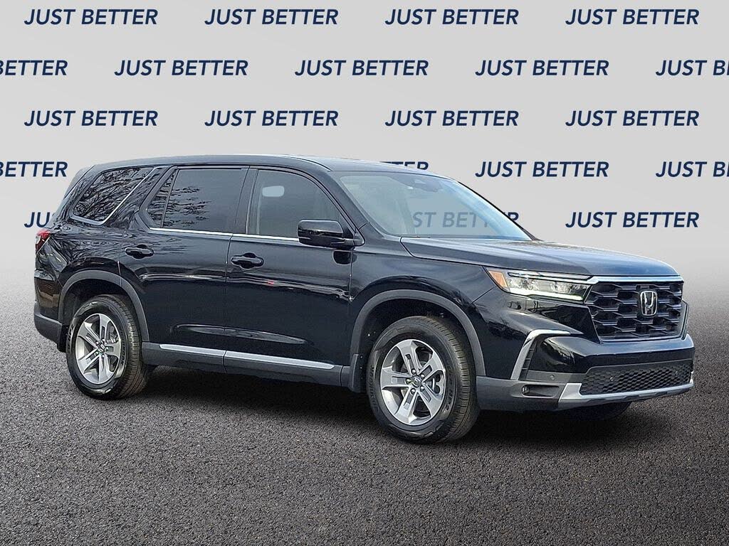 2025 Honda Pilot EX-L FWD