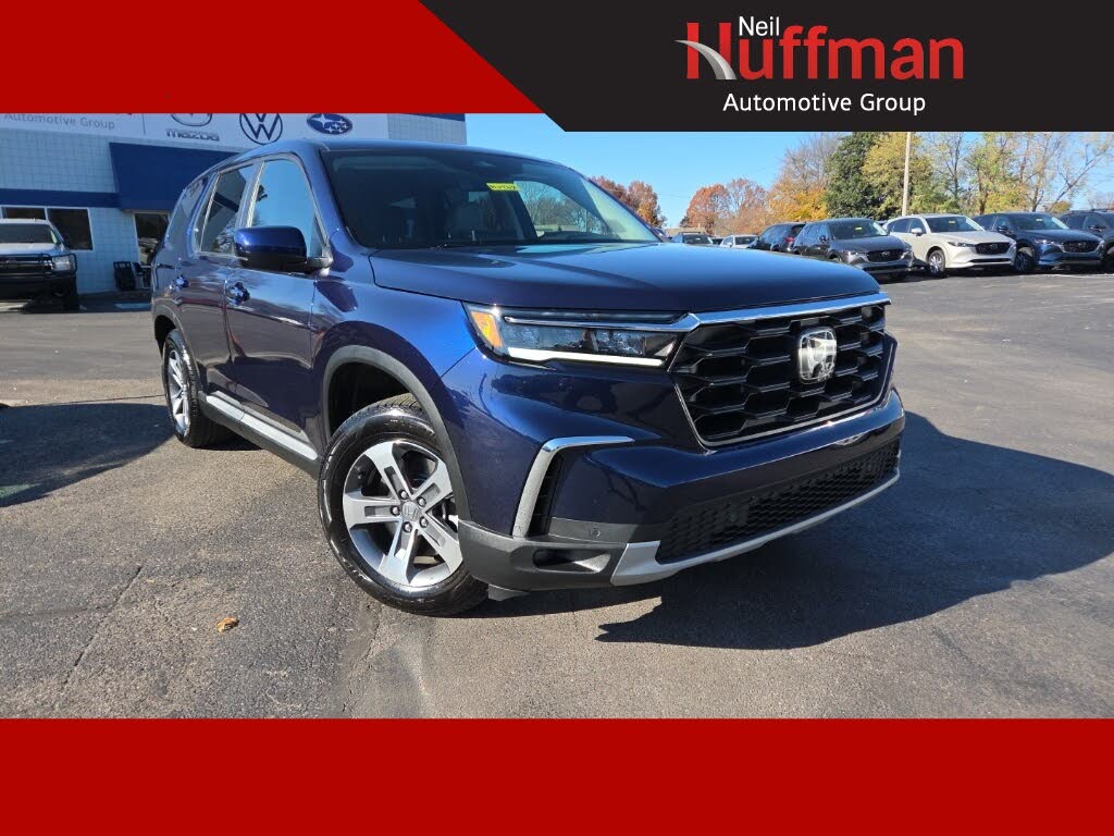 2025 Honda Pilot EX-L FWD