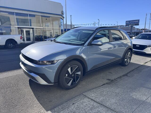 2025 Hyundai Ioniq 5 SEL RWD