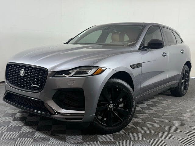 2025 Jaguar F-PACE P400 R-Dynamic S AWD