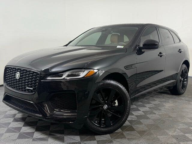 2025 Jaguar F-PACE P400 R-Dynamic S AWD