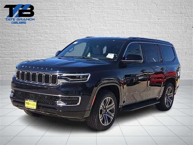 2025 Jeep Wagoneer 4WD