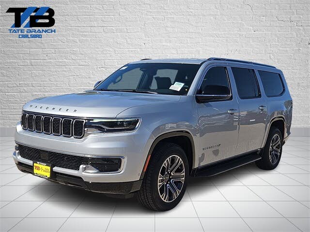 2025 Jeep Wagoneer L 4WD