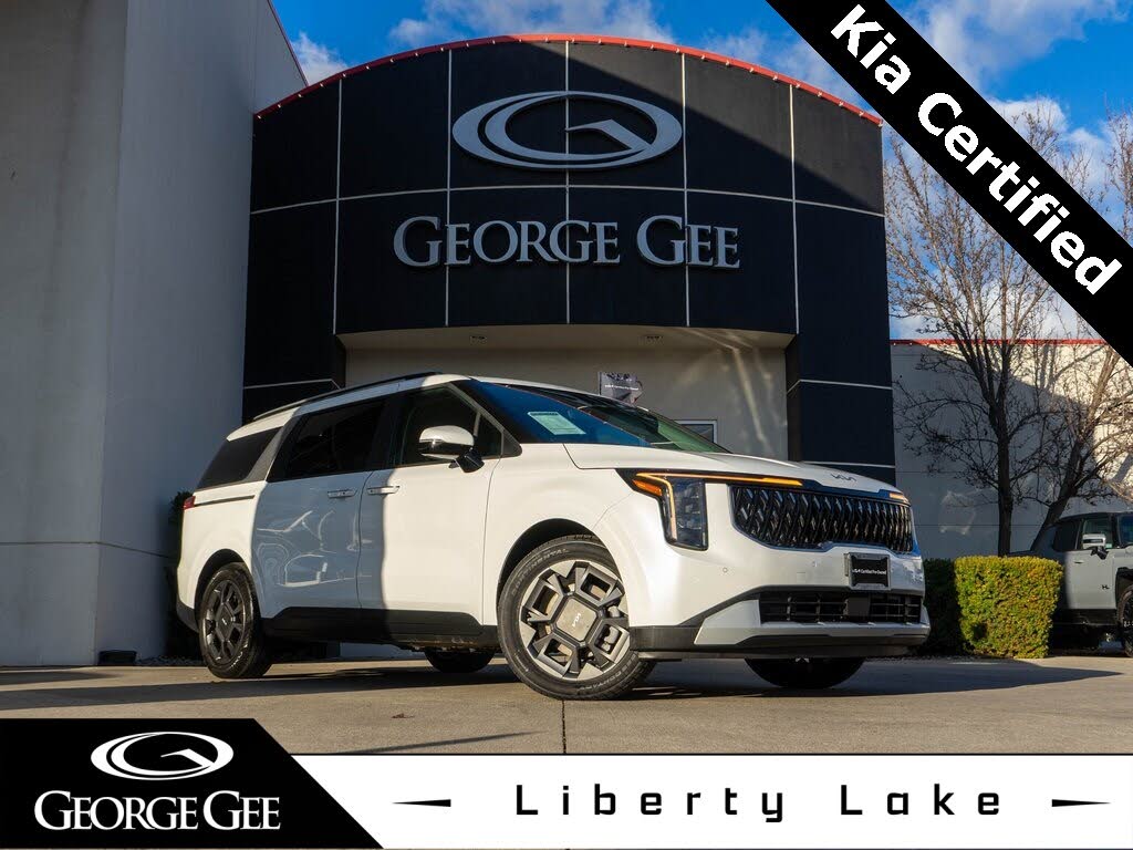 2025 Kia Carnival Hybrid EX FWD