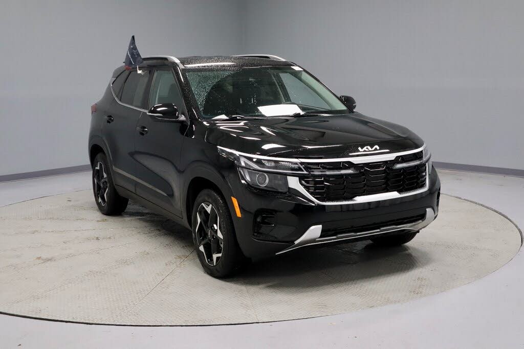 2025 Kia Seltos EX AWD