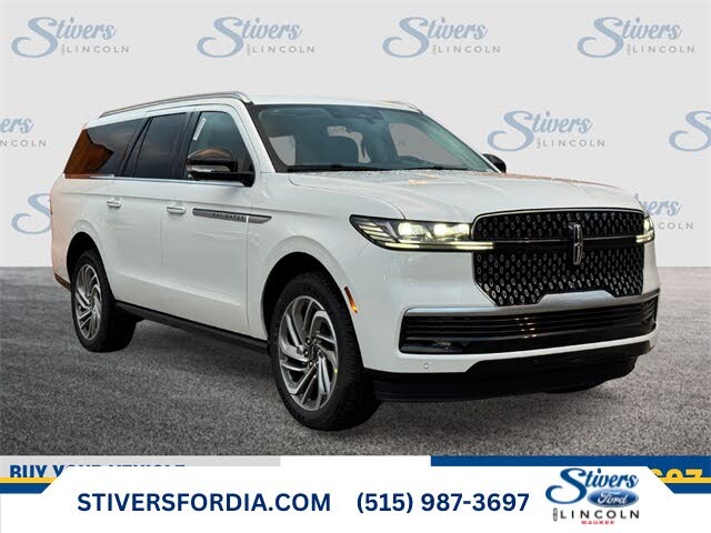 2025 Lincoln Navigator L Reserve 4WD