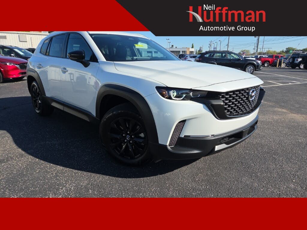 2025 Mazda CX-50 2.5 S Premium AWD