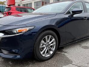 Mazda MAZDA3 GS Sedan FWD