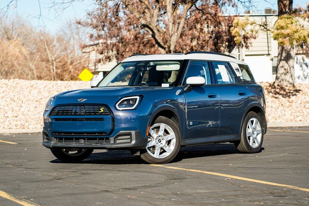 2025 MINI Countryman Cooper SE ALL4