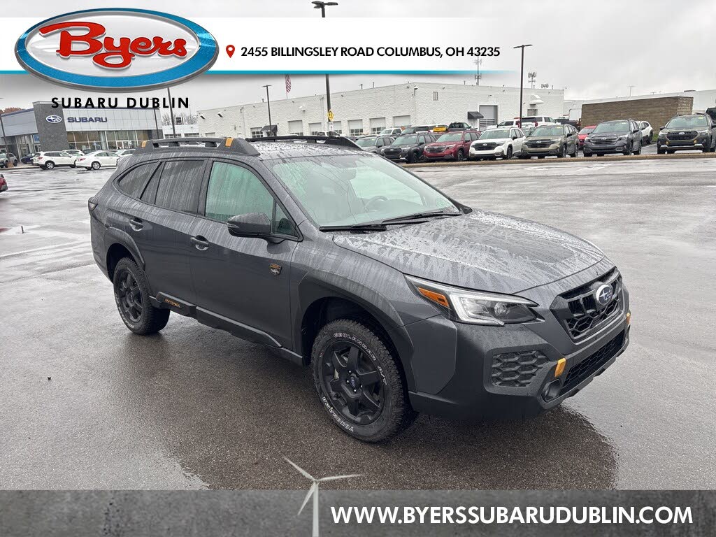 2025 Subaru Outback Wilderness AWD