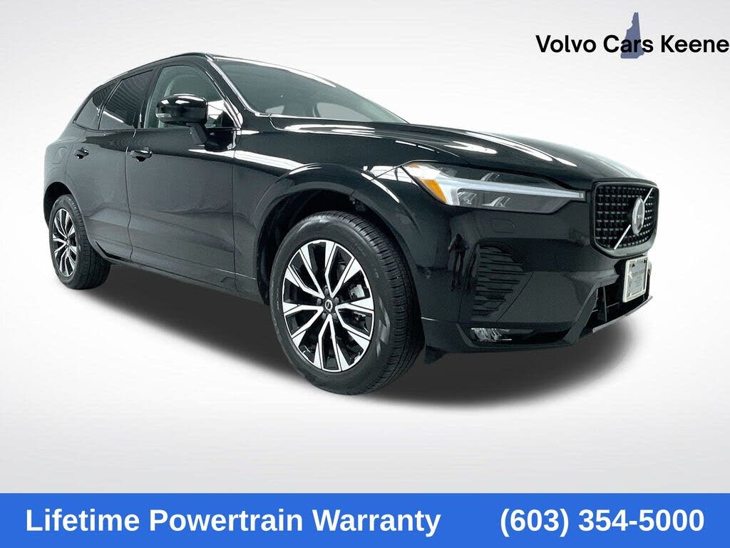 2025 Volvo XC60 B5 Plus Dark Theme AWD