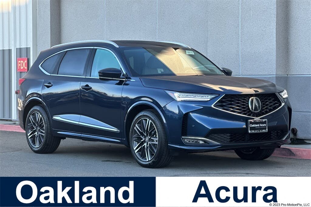 2026 Acura MDX SH-AWD with Advance Package