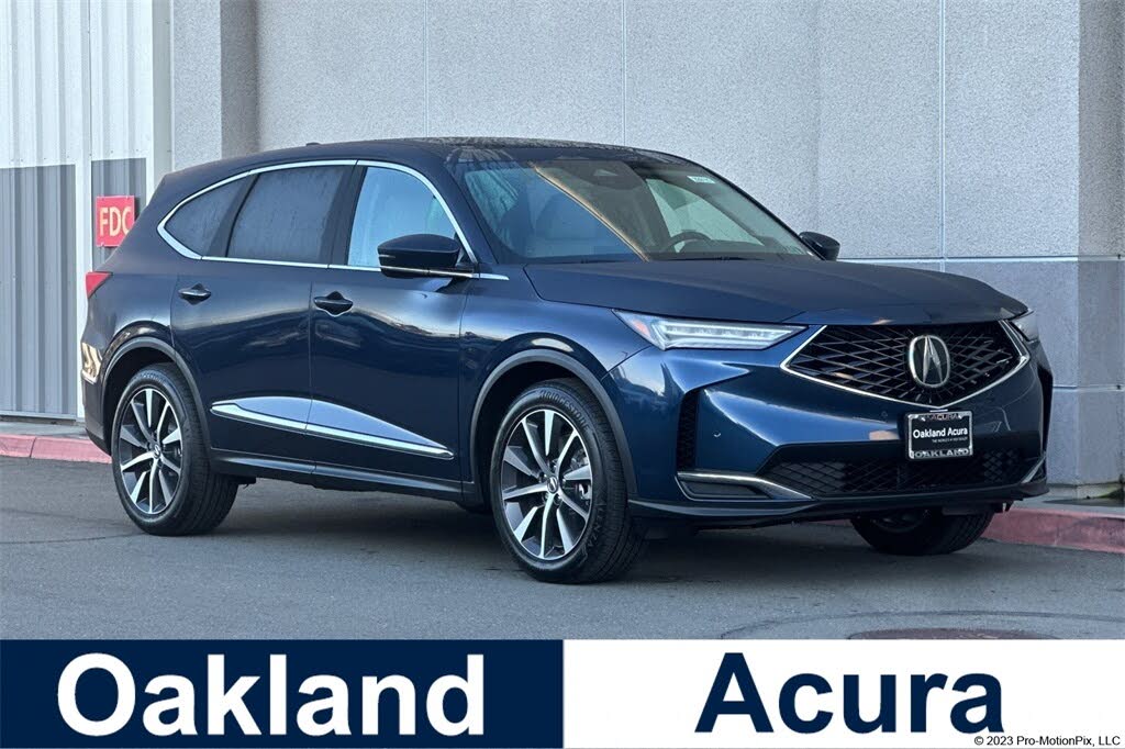 2026 Acura MDX SH-AWD with Technology Package