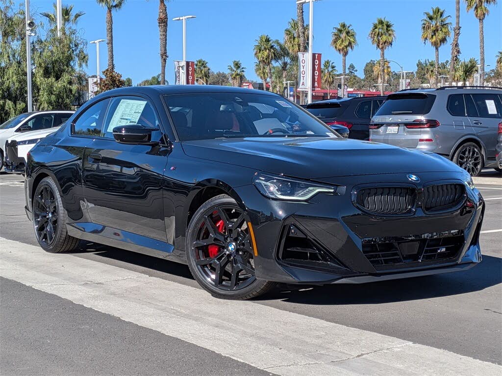 2026 BMW 2 Series M240i Coupe xDrive