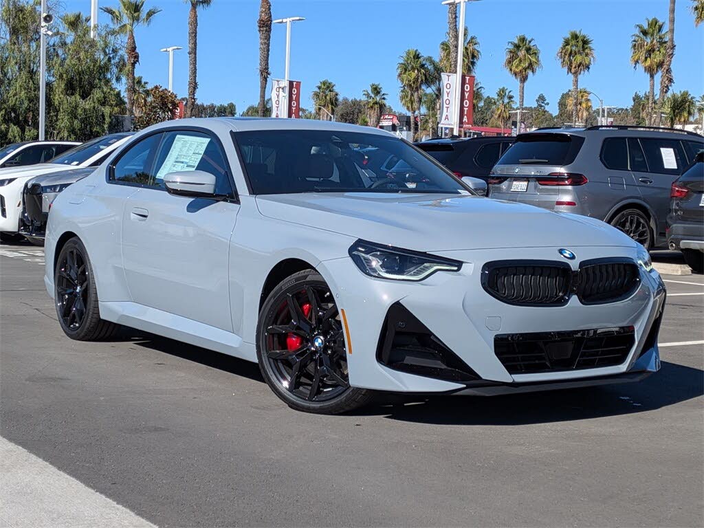 2026 BMW 2 Series 230i Coupe xDrive