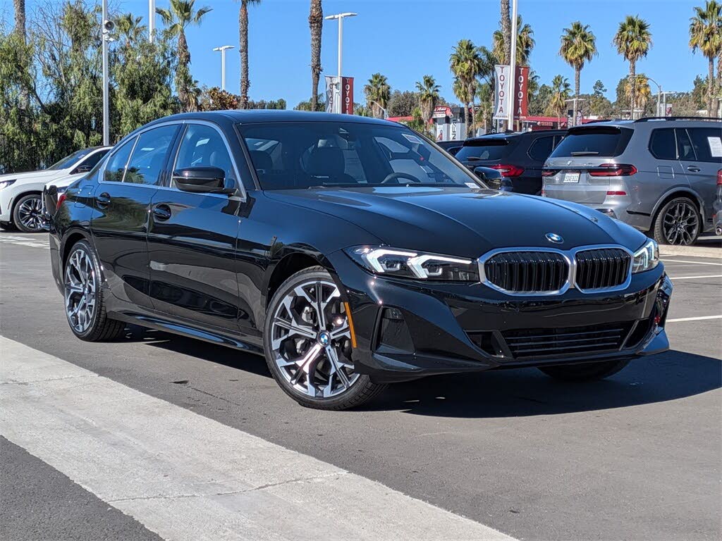 2026 BMW 3 Series 330i RWD