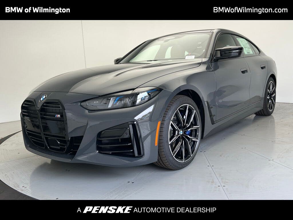 2026 BMW 4 Series M440i Gran Coupe xDrive