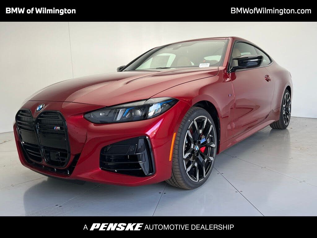 2026 BMW 4 Series M440i Coupe xDrive