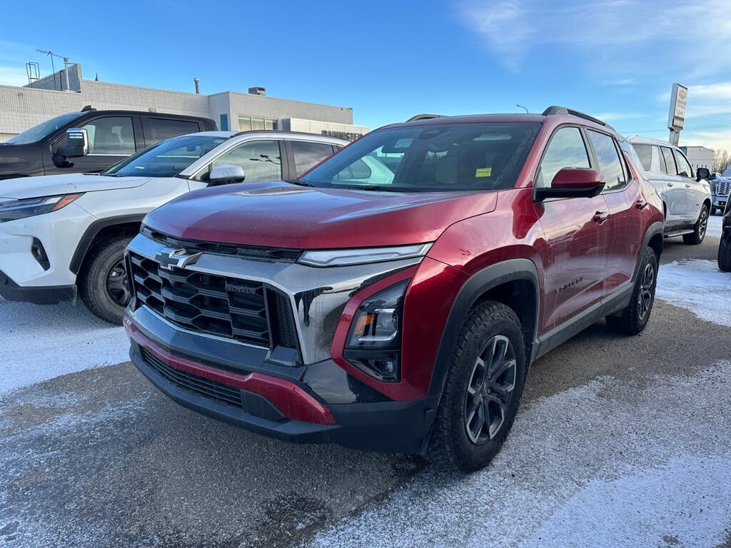 2026 Chevrolet Equinox ACTIV AWD